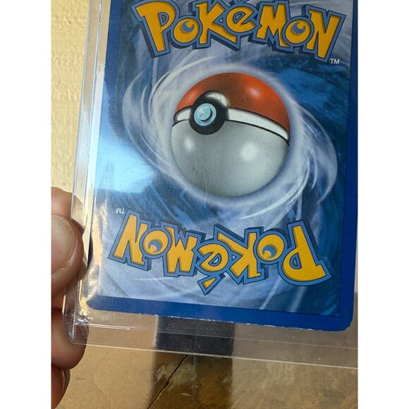 Reshiram 113/114 Black & White Base Full Art Holo Rare Pokemon Card - MP - Picture 5 of 5